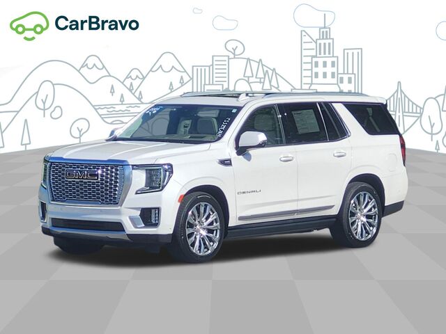 2024 GMC Yukon Denali