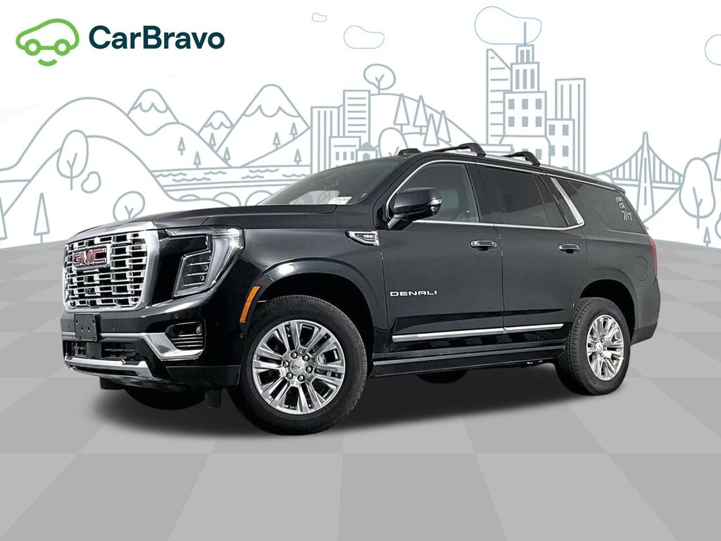 2026 GMC Yukon Denali — photo 1 of 7