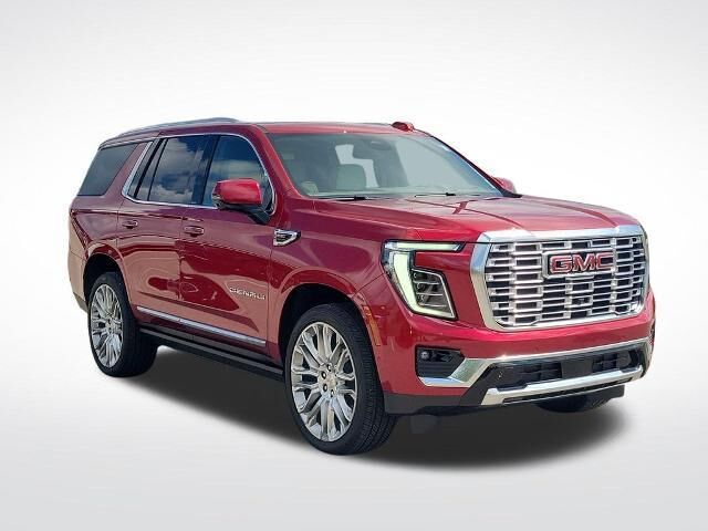 2026 GMC Yukon Denali — photo 1 of 20