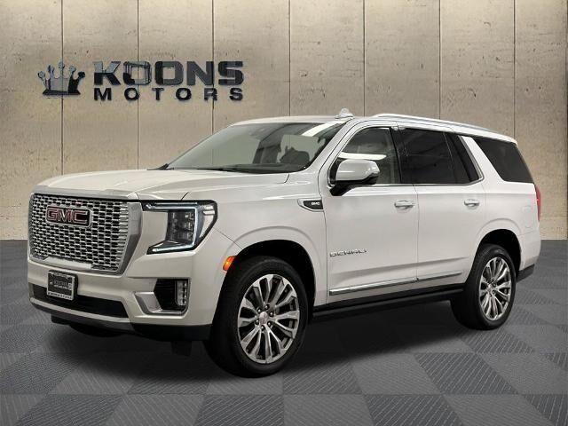 2021 GMC Yukon Denali