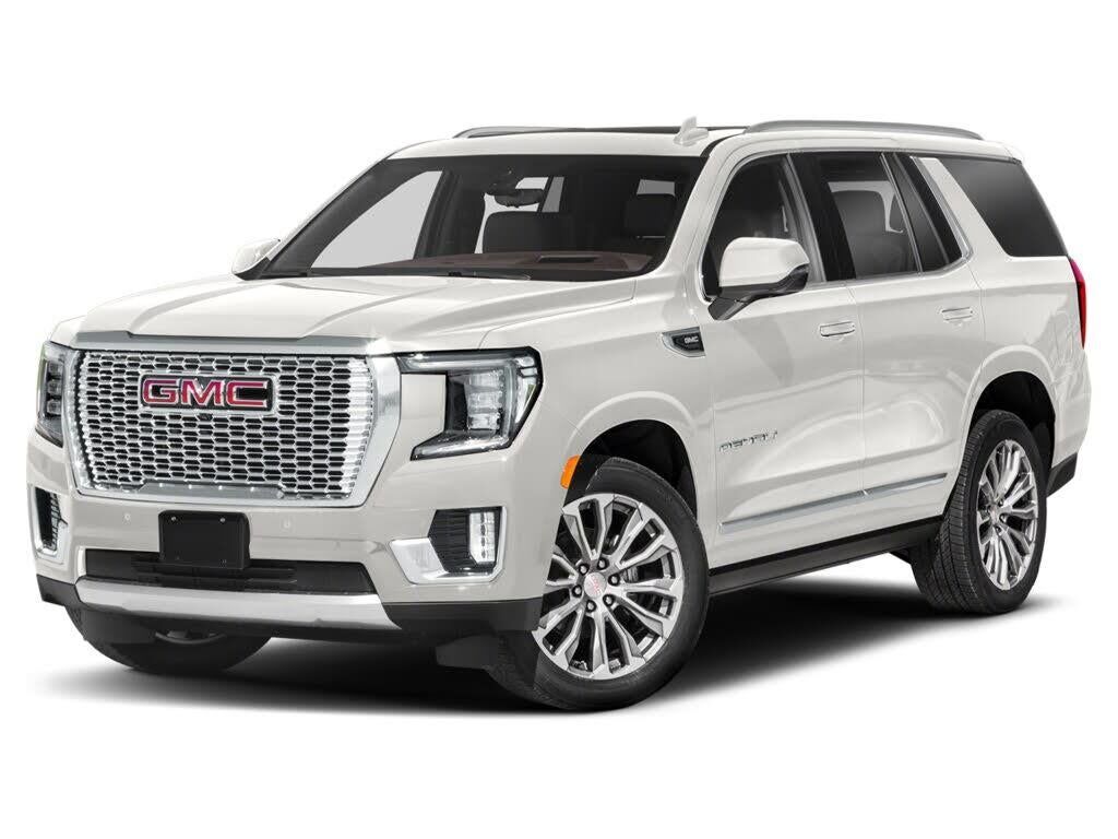 2021 GMC Yukon Denali — photo 1 of 1