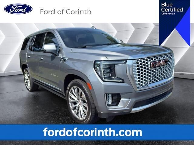 2021 GMC Yukon Denali — photo 1 of 13