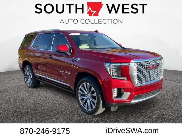 2021 GMC Yukon Denali