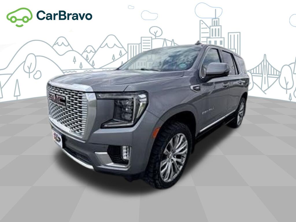 2022 GMC Yukon Denali — photo 1 of 6