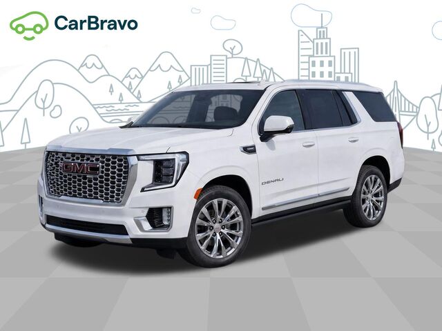 2022 GMC Yukon Denali
