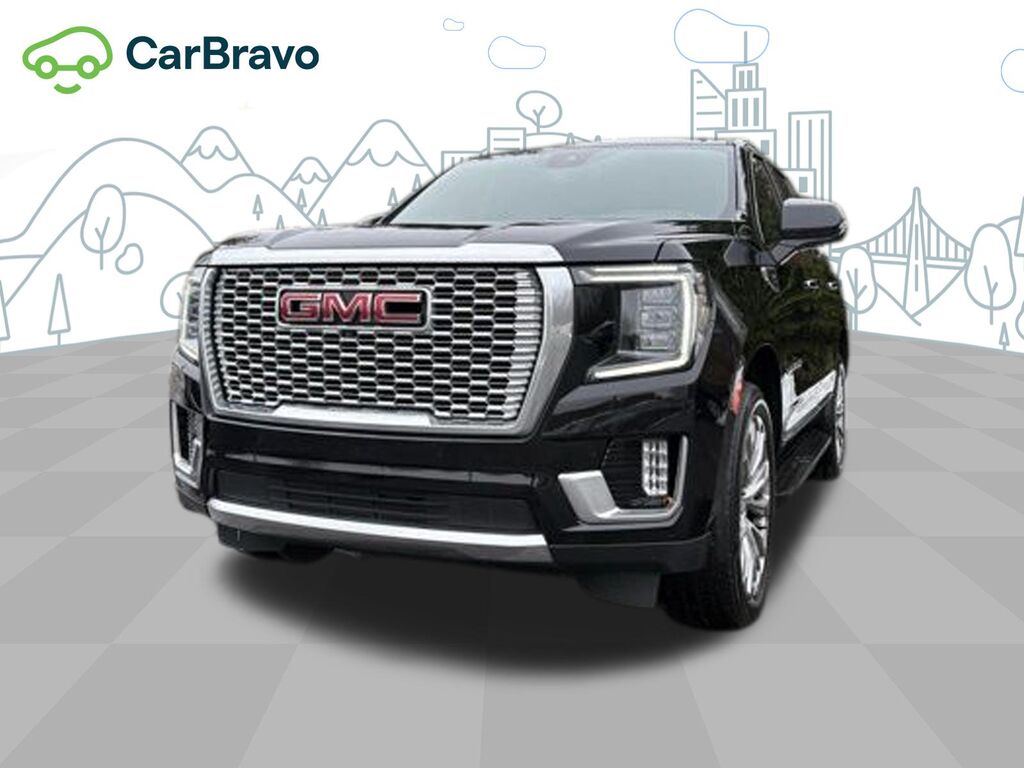2023 GMC Yukon Denali — photo 1 of 6