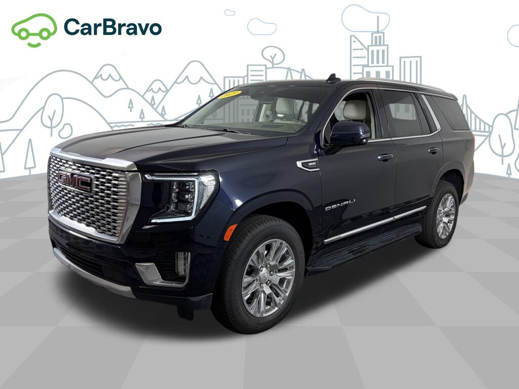 2023 GMC Yukon Denali — photo 1 of 7