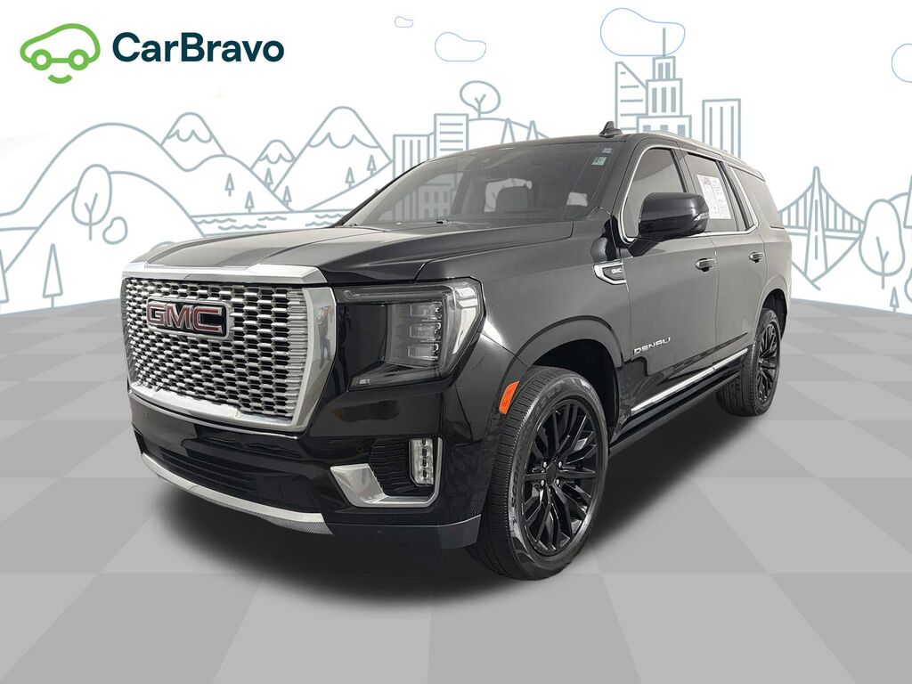 2023 GMC Yukon Denali — photo 1 of 6