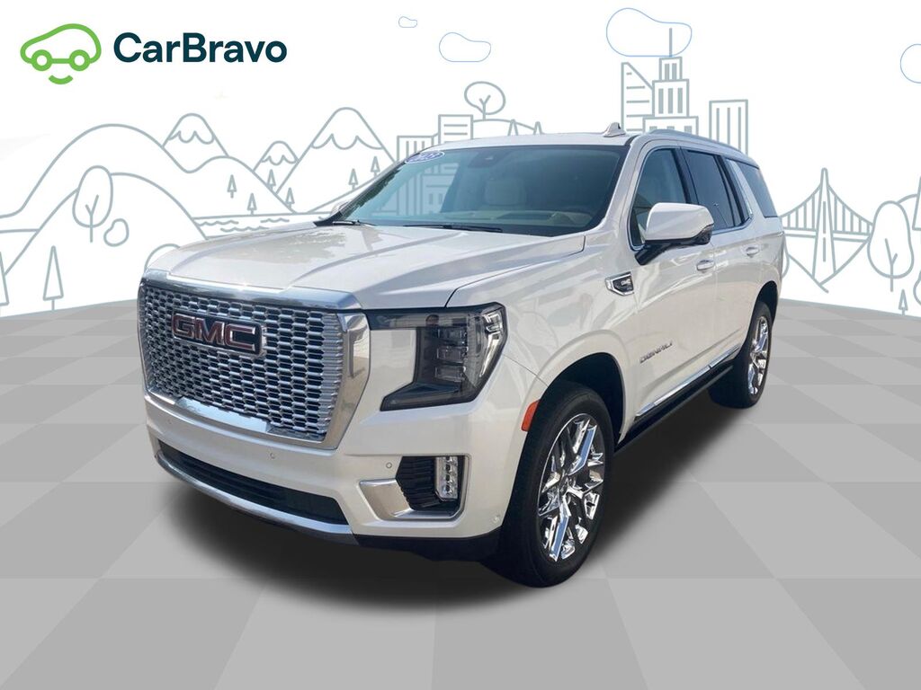 2023 GMC Yukon Denali — photo 1 of 6