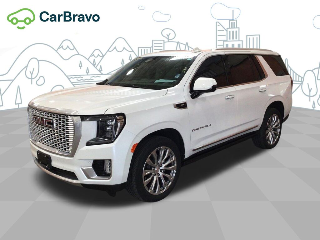2023 GMC Yukon Denali — photo 1 of 7