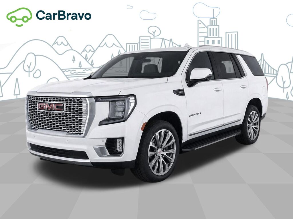 2023 GMC Yukon Denali — photo 1 of 6