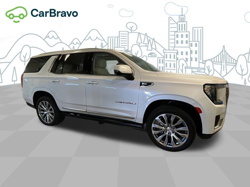 2023 GMC Yukon Denali — photo 1 of 6