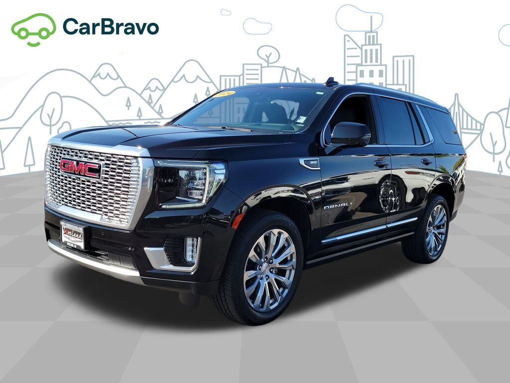 2024 GMC Yukon Denali — photo 1 of 6