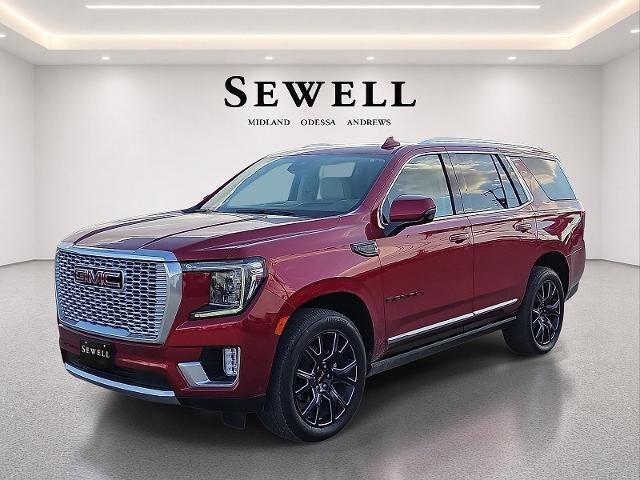 2024 GMC Yukon Denali