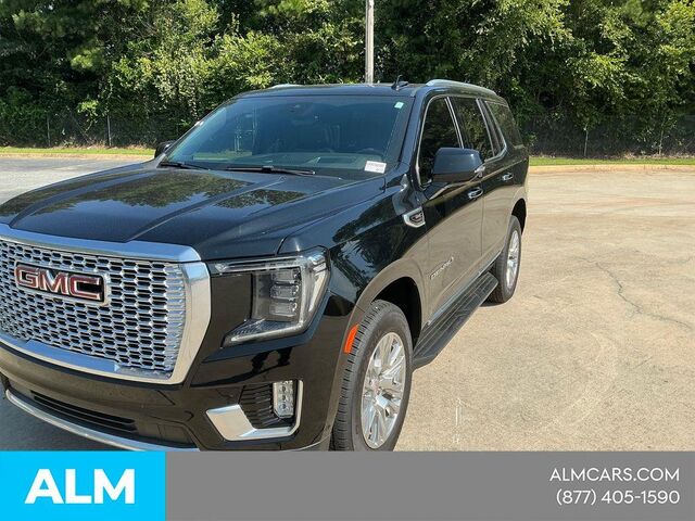 2024 GMC Yukon Denali