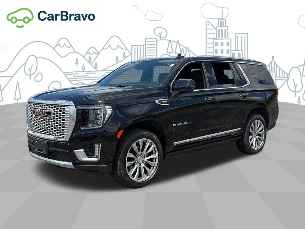 2024 GMC Yukon Denali — photo 1 of 6