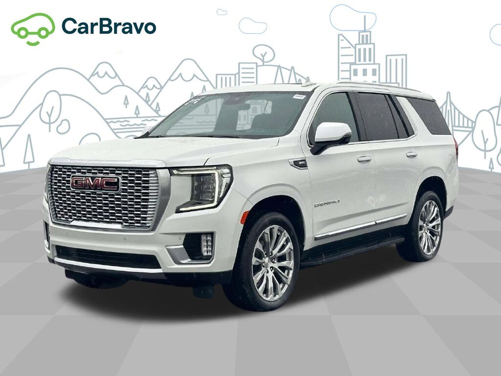 2024 GMC Yukon Denali — photo 1 of 7
