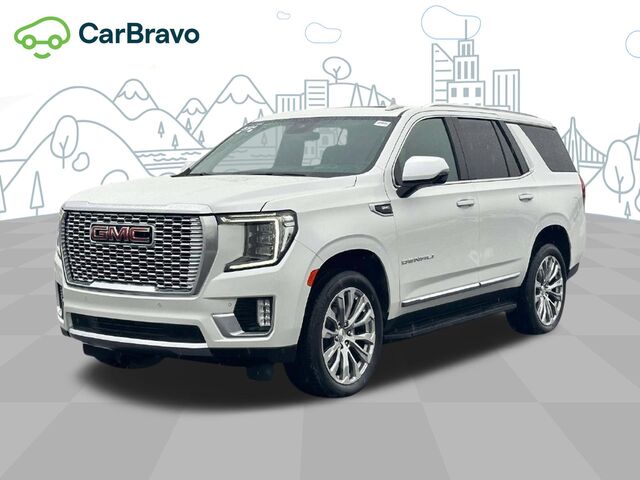 2024 GMC Yukon Denali