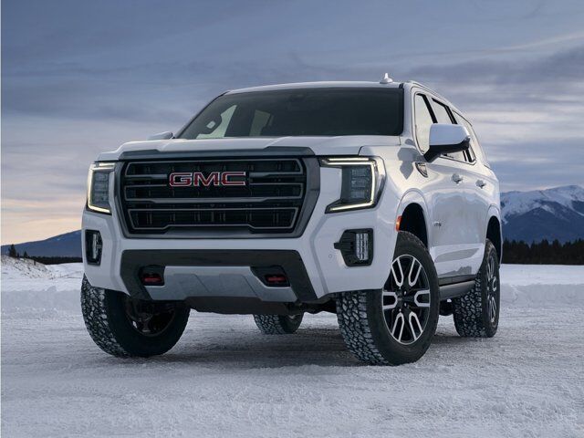 2021 GMC Yukon Denali — photo 1 of 1