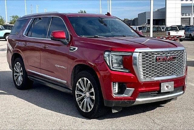 2021 GMC Yukon Denali