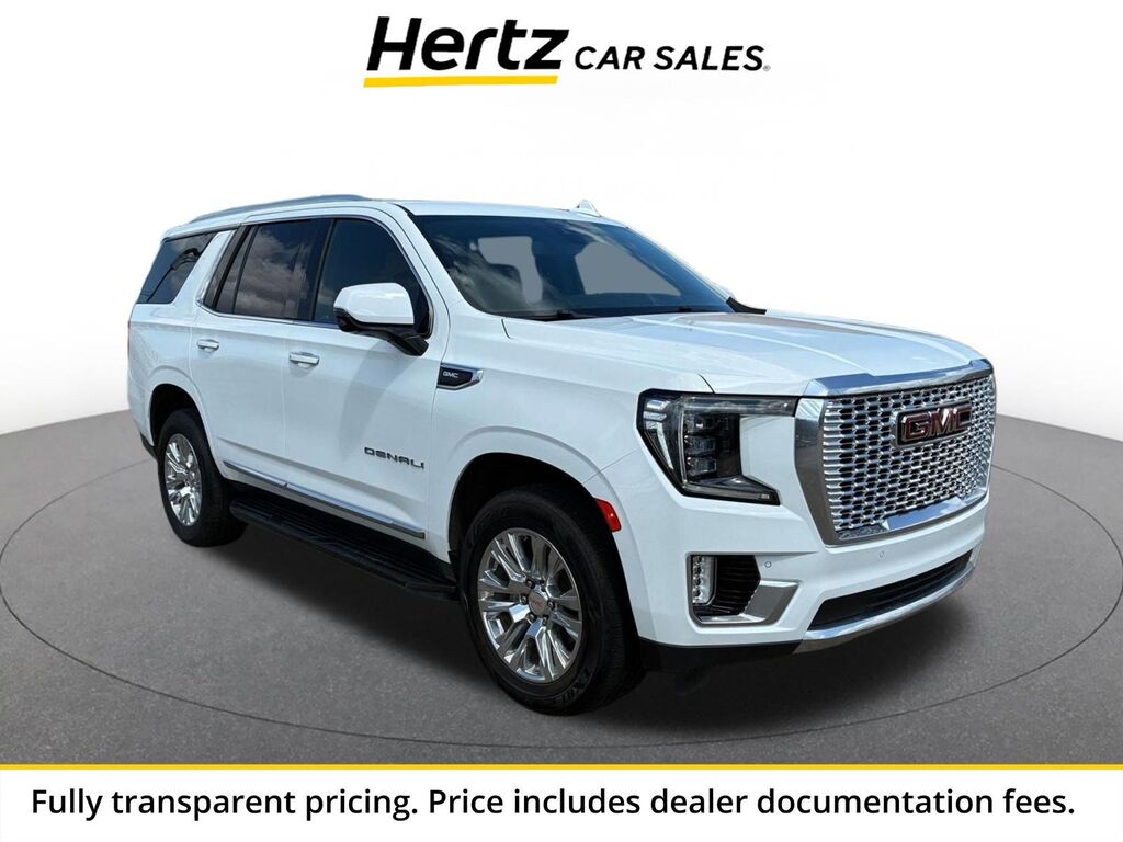 2023 GMC Yukon Denali — photo 1 of 13