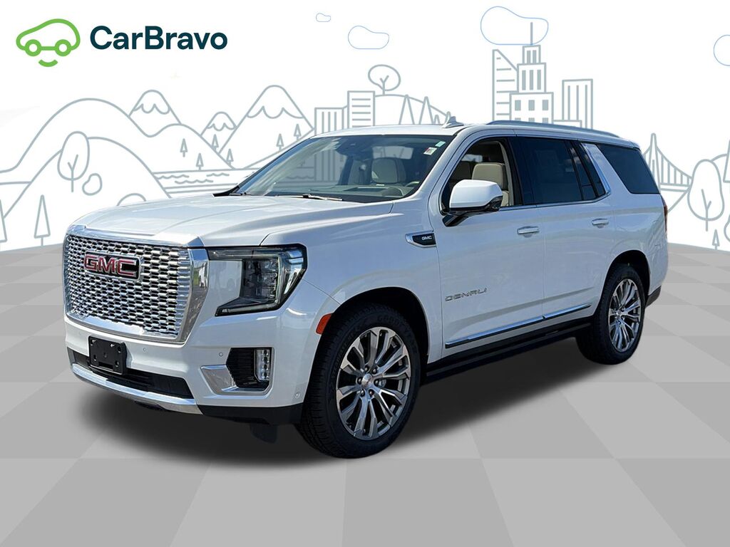 2023 GMC Yukon Denali — photo 1 of 6