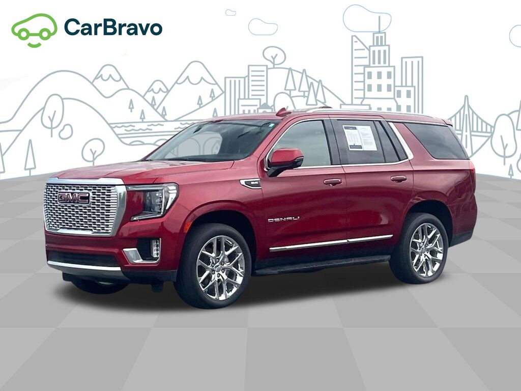 2023 GMC Yukon Denali — photo 1 of 6