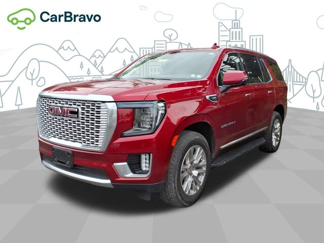 2023 GMC Yukon Denali