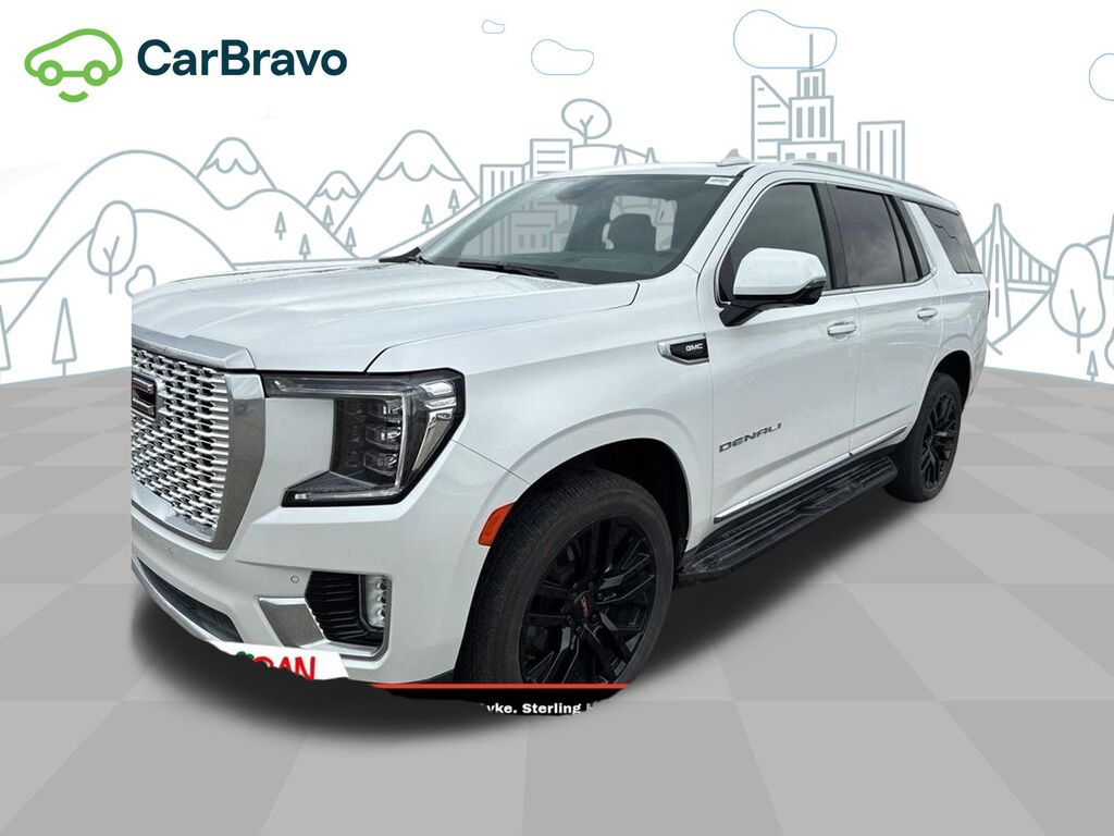 2023 GMC Yukon Denali — photo 1 of 6