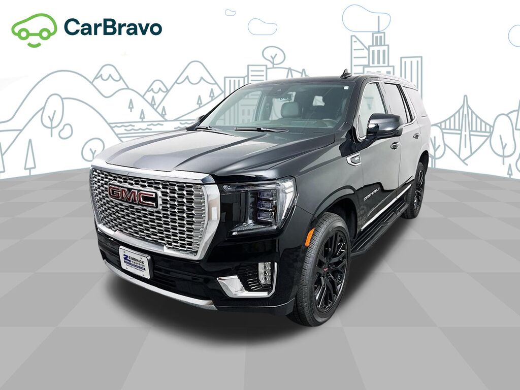 2023 GMC Yukon Denali — photo 1 of 7