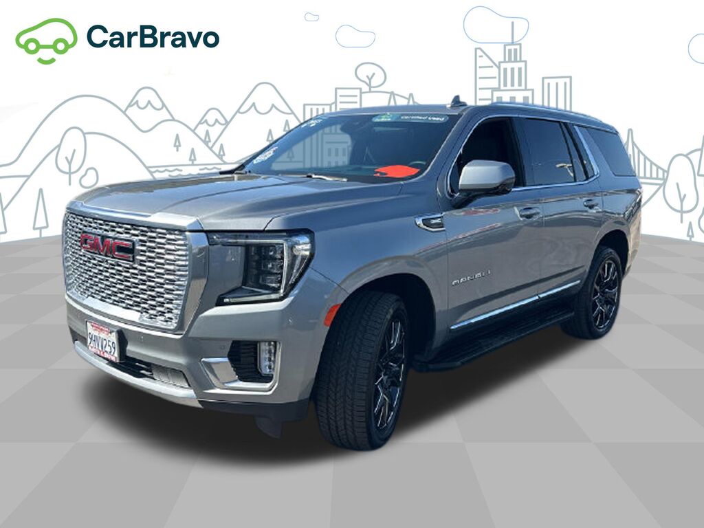 2023 GMC Yukon Denali — photo 1 of 7