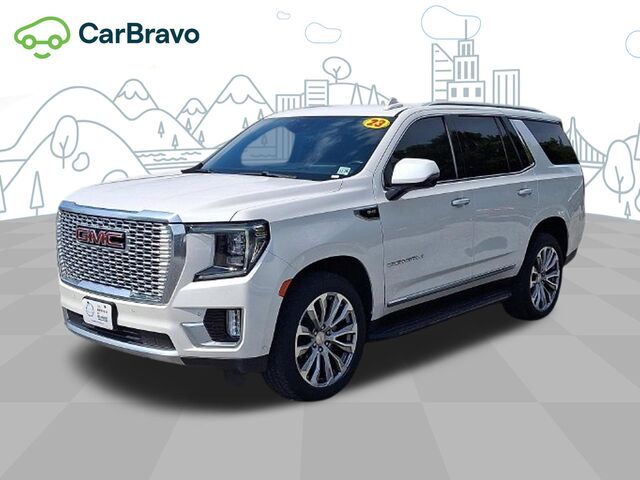 2023 GMC Yukon Denali