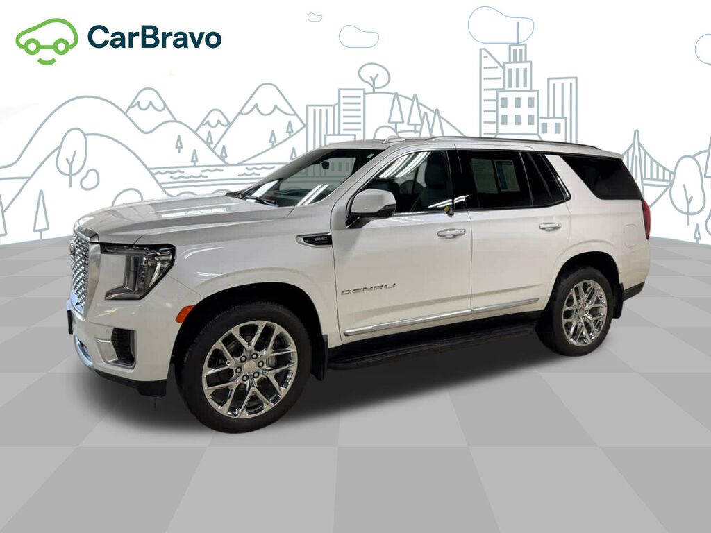2024 GMC Yukon Denali — photo 1 of 6