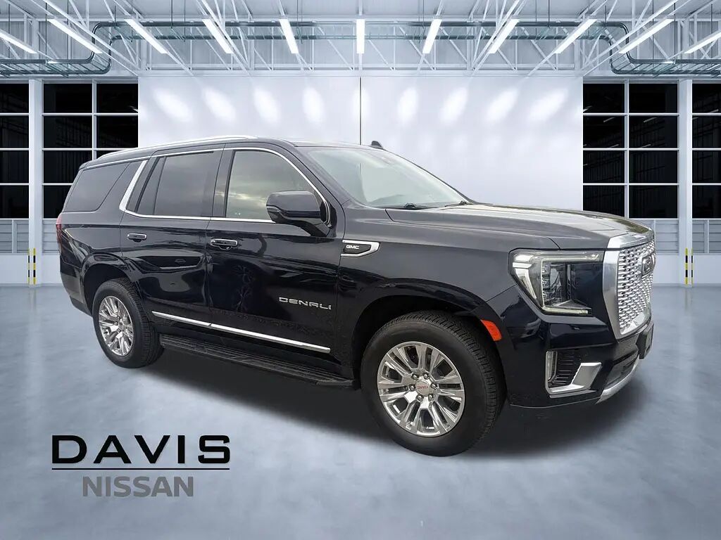 2024 GMC Yukon Denali — photo 1 of 1