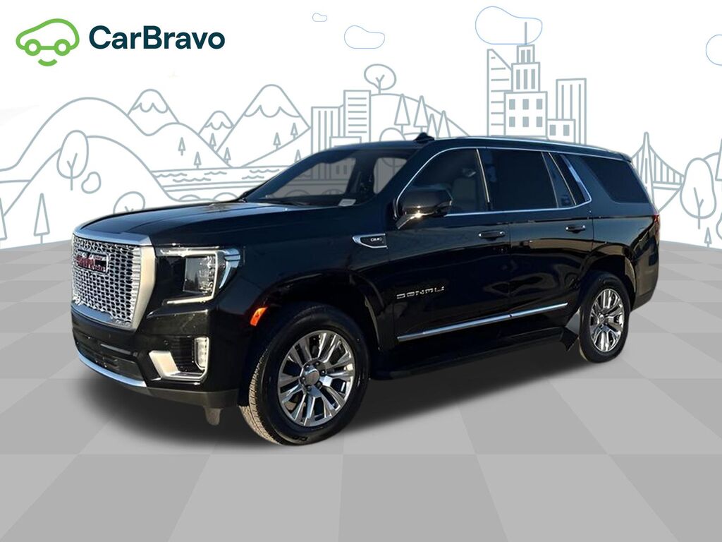 2024 GMC Yukon Denali — photo 1 of 6