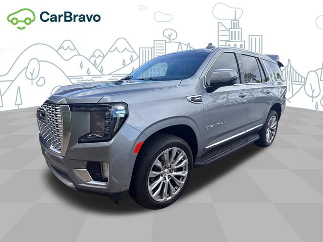 2024 GMC Yukon Denali