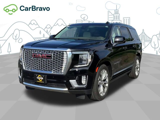 2024 GMC Yukon Denali