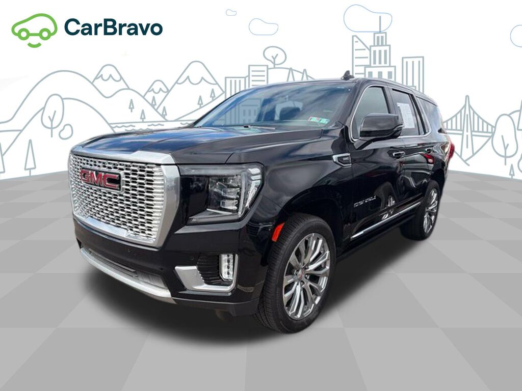 2024 GMC Yukon Denali — photo 1 of 7
