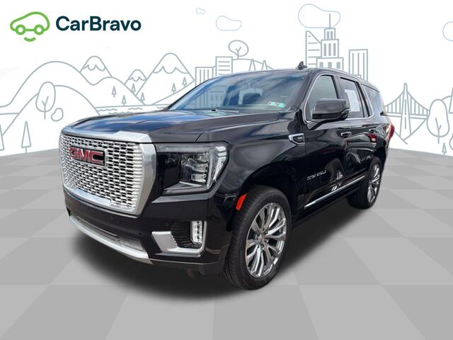 2024 GMC Yukon Denali