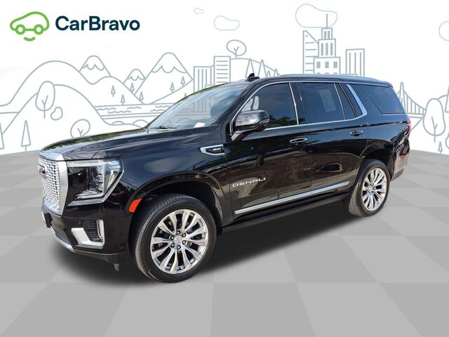 2024 GMC Yukon Denali