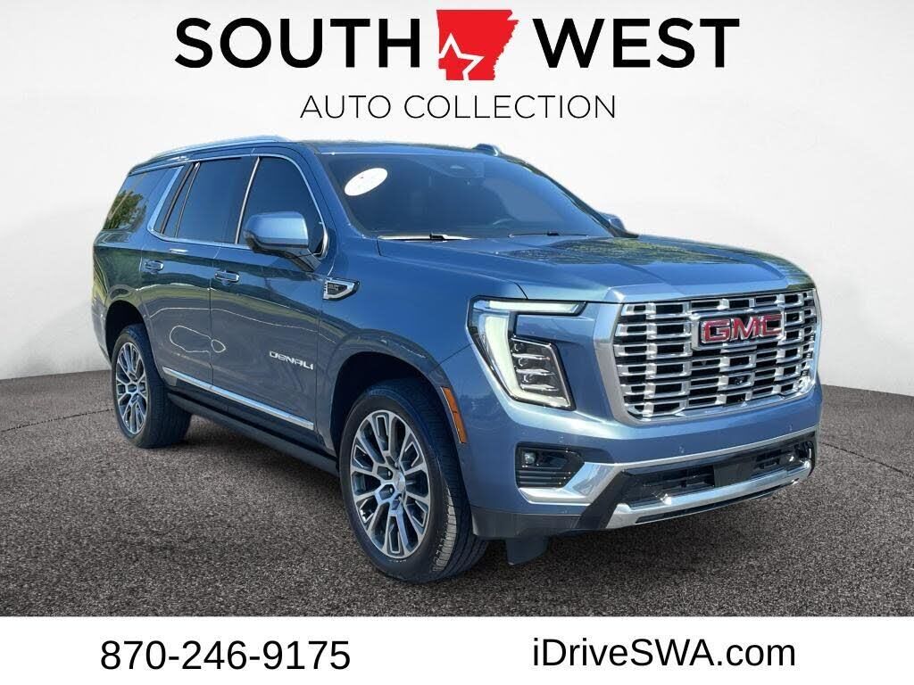 2026 GMC Yukon Denali — photo 1 of 1