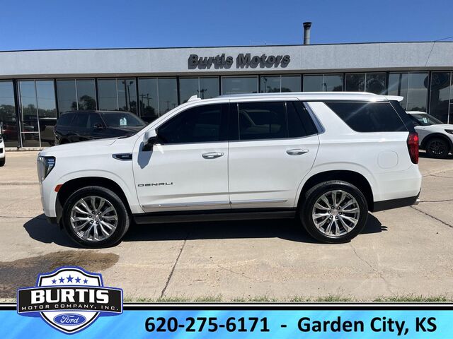 2021 GMC Yukon Denali