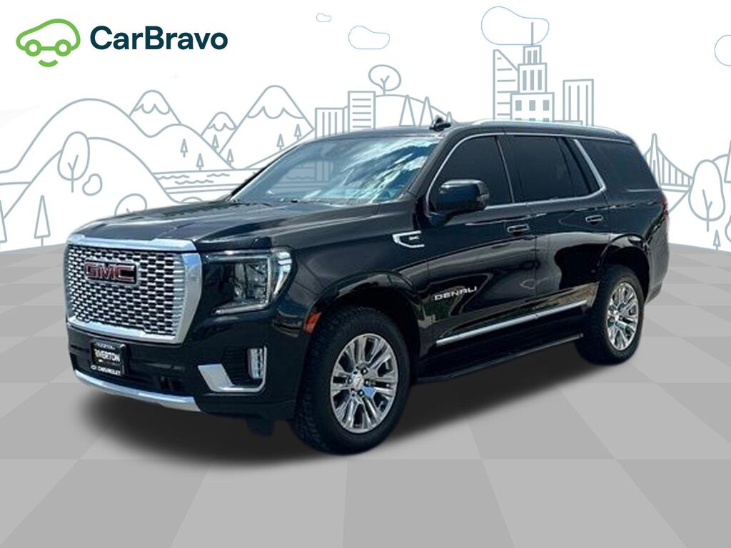 2023 GMC Yukon Denali — photo 1 of 7