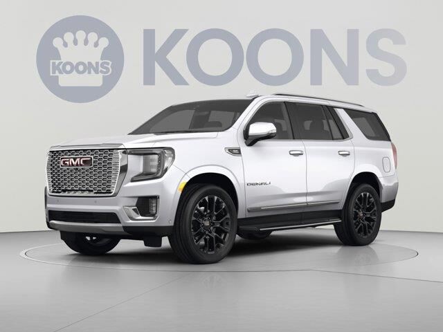2023 GMC Yukon Denali — photo 1 of 26