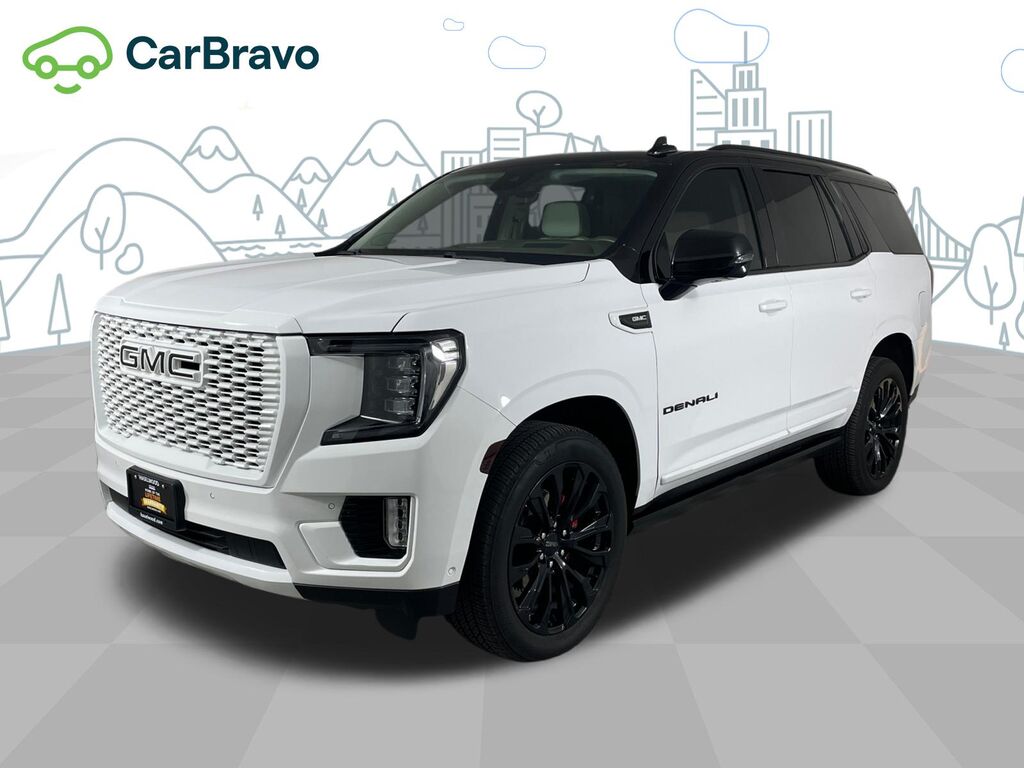 2023 GMC Yukon Denali — photo 1 of 7