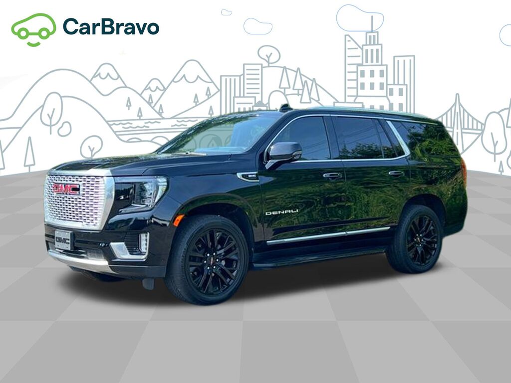 2023 GMC Yukon Denali — photo 1 of 7