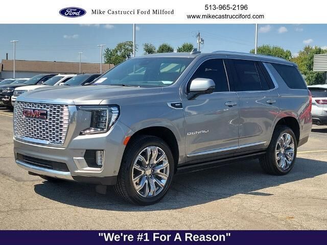 2024 GMC Yukon Denali