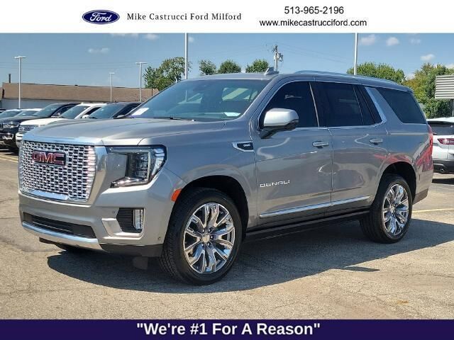 2024 GMC Yukon Denali