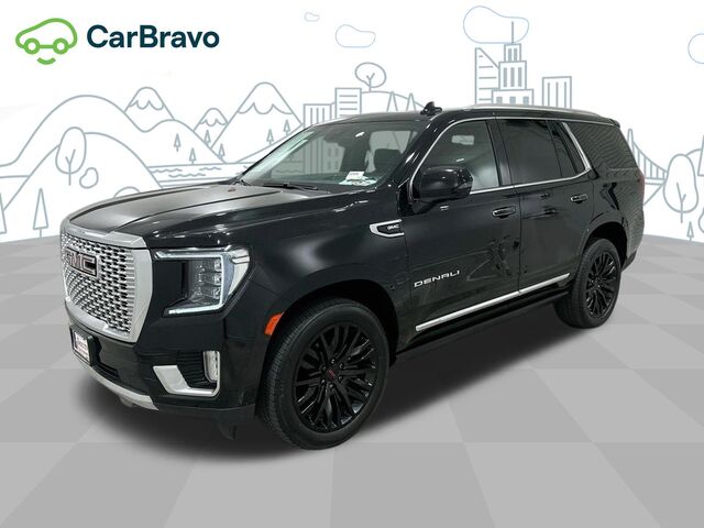2024 GMC Yukon Denali