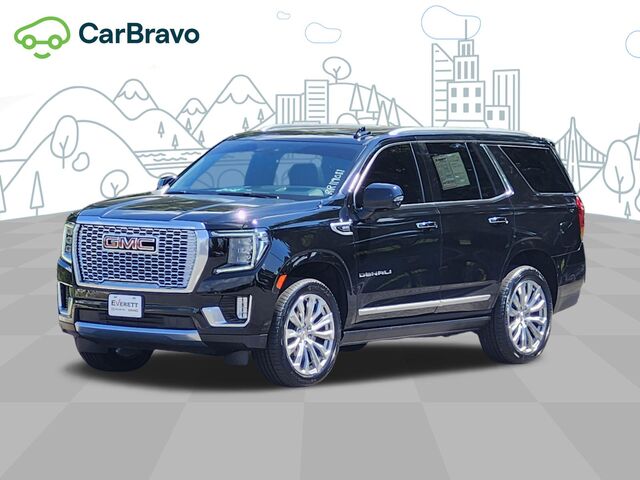 2024 GMC Yukon Denali